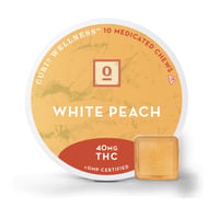 White Peach [10pk] (400mg)