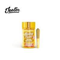 ORANGE DAIQUIRI 2.5G 5 PACK INFUSED PREROLLS ORANGE DAIQUIRI 2.5G 5 PACK INFUSED PREROLLS
