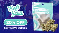 Promotional image for Soft Serve OZ's - 20% OFF