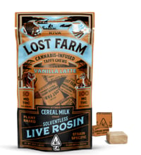 Vanilla Latte x Cereal Milk [10pk] (100mg)