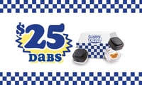 Promotional image for Concentrates $25 Promotional image for Concentrates $25