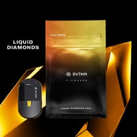 CRDHリキッド 1ml Pineapple Express Pineapple Express | Cresco™ | Liquid Live Resin Cartridge
