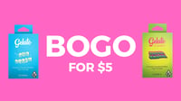 Promotional image for Gelato BOGO