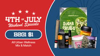 Promotional image for All Urban Products - B2G1