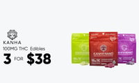Promotional image for 3 FOR $38 KANHA CLASSIC - BULK Promotional image for 3 FOR $38 KANHA CLASSIC - BULK
