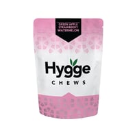 Green Apple Strawberry Watermelon 5mg 1:5:5 THC/CBD/CBG [30pk]