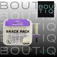 Shop Sour Tangie [.5g] | Crystal Nugs Dispensary Sacramento, CA