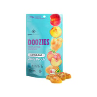 Shop 60:1 Peach [10pk] (600mg CBD/10mg THC) | Dockside Cannabis