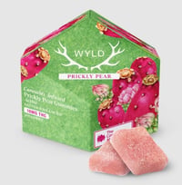 Prickly Pear Sativa Enhanced Gummies | 100mg | LIMITED TIME! Prickly Pear Sativa Enhanced Gummies | 100mg | LIMITED TIME!