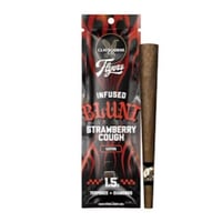 Shop Strawberry Beltz [1g] | Haze Dispensary - Almaden Rd San Jose, CA