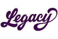 Promotional image for Legacy 20% Off Promotional image for Legacy 20% Off