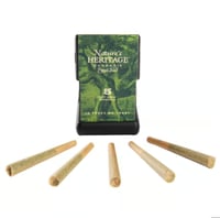 Shop .5g Dark Rainbow Pre Roll 5pk | Full Harvest Moonz Dispensary
