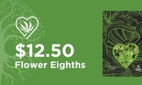 Promotional image for Giving Trees $12.50 Eighths