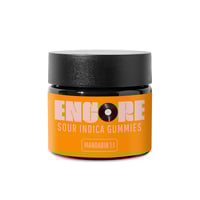 1:1 Sour Mandarin [10pk] (100mg CBD/100mg THC)