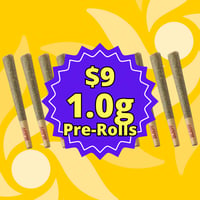 Promotional image for $9 PRJ's - 10 for $60 Promotional image for $9 PRJ's - 10 for $60