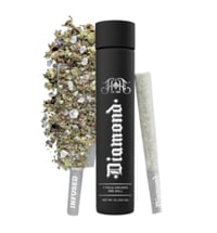 CAM: Marmalade | Indica - ULTRA Diamond Infused Pre-Roll - 1G Joint CAM: Marmalade | Indica - ULTRA Diamond Infused Pre-Roll - 1G Joint