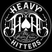 Promotional image for Friday 40% Off Heavy Hitters
