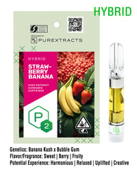 Strawberry Banana