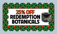 Promotional image for GET-REDEMPTION-BRANDS-AT-25%-OFF