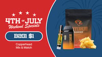 Promotional image for Copperhead Products - B2G1