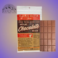 Shop Hash Infused Chocolate Bar (200mg) | Purspirit Cannabis Co