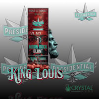 Presidential Thc Vapes Blue Diamond Blue Ape THCa Liquid Diamonds 2G  Disposable Vape (GG4) Shop Blue Z [2.5g] Diamond Infused | The Dispensary