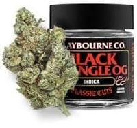 Black Triangle OG - Classic Cuts Black Triangle OG - Classic Cuts