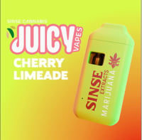 sinse disposable vape Green Vape Flavors Vuse Go 5000 Boost Disposable Collection SINSE Cannabis  breaks into flavored distillate vape market with launch of 'Juicy Vapes'  Greenway Magazine main image 0