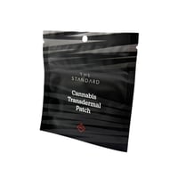 30mg RSO Transdermal Patch [5pk]