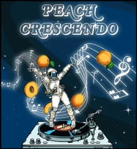 Peach Crescendo Peach Crescendo