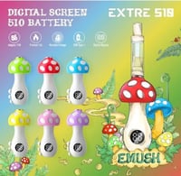 elf bar vape uk 3.5″ 480mAh Nebul by Vixor – Box of 20 Stick Batteries – WYN Distribution