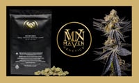 Promotional image for Maven 14g (B2 Get (2) 3.5g Buds $2) Promotional image for Maven 14g (B2 Get (2) 3.5g Buds $2)