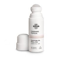 Castor Oil Roll-On 300mg 1:1 THC/CBD