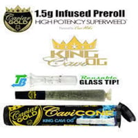 King Cavi OG [1.5g]