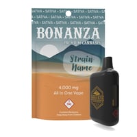 bonanza cannabis company disposable vape Shop featured cannabis products | Lit