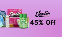Promotional image for JEETER - 45% OFF