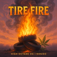 Tire Fire Tire Fire