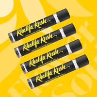 Promotional image for 1.0g Khalifa PRJ's - 4 for $50