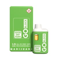 Shop Watermelon Bubblegum Ice [1000mg] | Green Leaf Dispensary Houma, LA