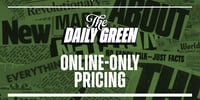 Promotional image for Online-Only Pricing
