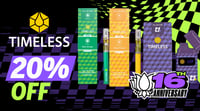 Promotional image for Timeless 20% Off