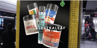 Promotional image for 2 for $80 ElectraLeaf Eighths