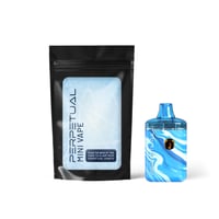perpetual disposable vape review Jelly Rancher & Blackberry Kush | All In One Duo Disposable | 2g | Perpetual main image 0