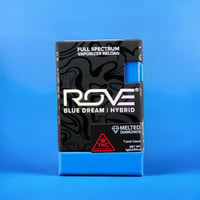 remedy vapes blue diamond Kraze HD Mega 20K Disposable Vape: Blue Razz Ice (20mL) main image 0