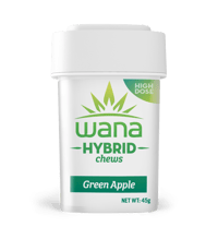 Green Apple - Hybrid [10pk] (400mg)