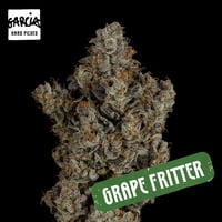 Grape Fritter