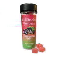 Watermelon CBD Gummies (25mg per piece)