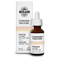 Focus 5mg/ml 1:2:2 THC/CBD/CBG [30ml]