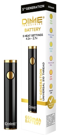 ghost battery vape pen Ghost Battery Vape Pen Ooze Quad Flex 510 Cute Ghost 510 Threaded Battery main image 1