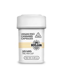 15mg RSO Capsules [20pk]